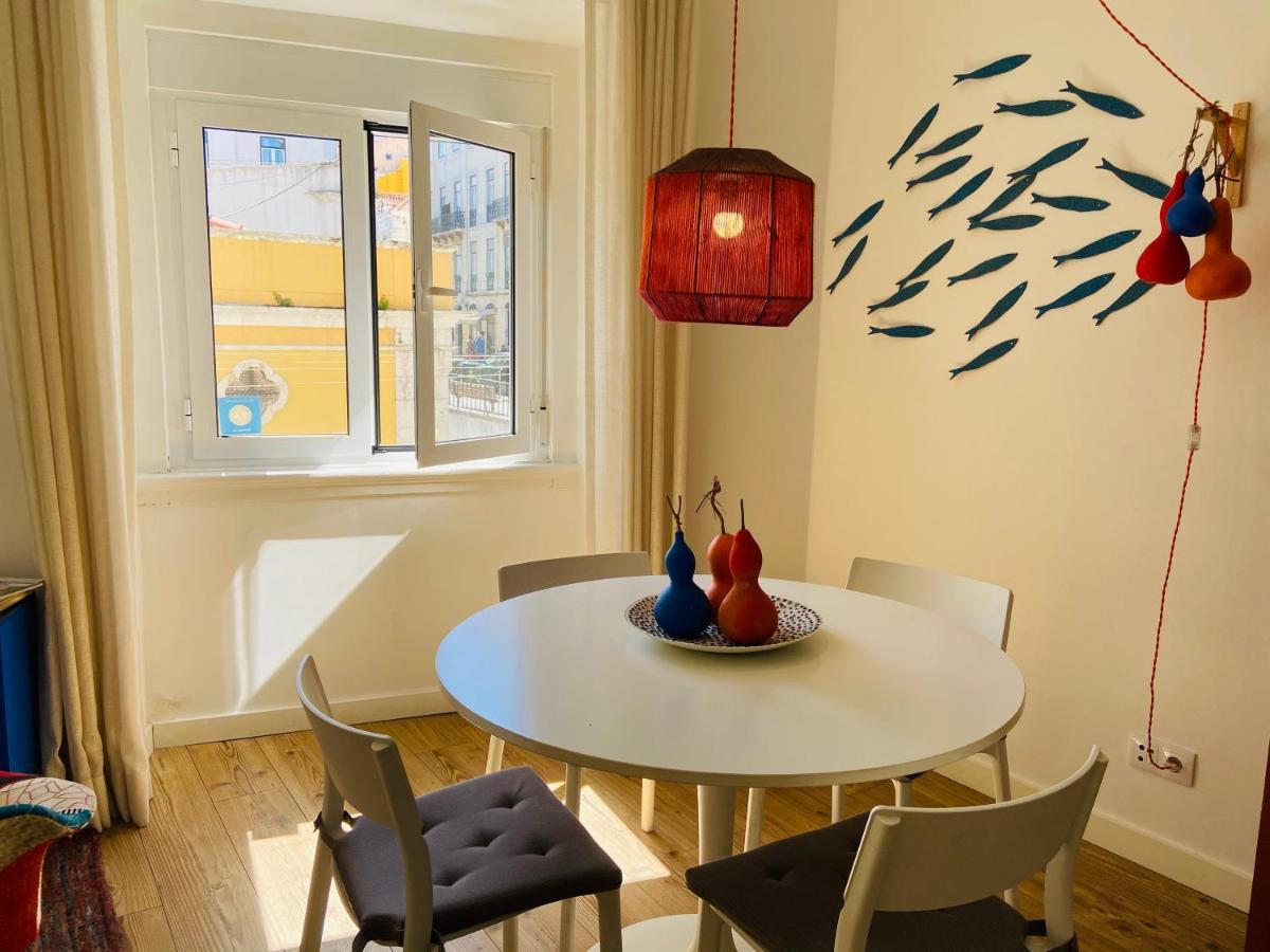 Enjoy Casa Do Forte Apartment 리스본 외부 사진
