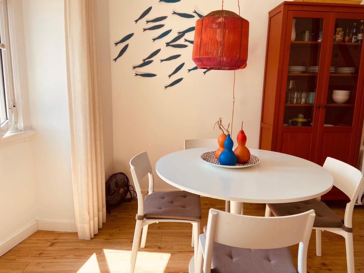 Enjoy Casa Do Forte Apartment 리스본 외부 사진