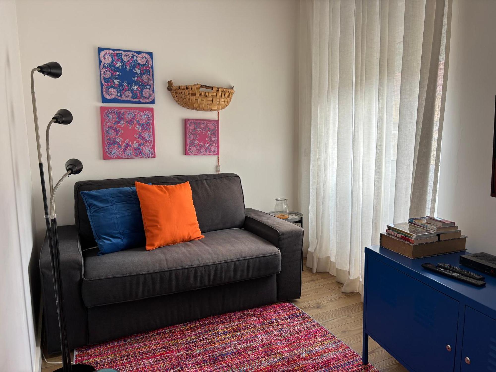 Enjoy Casa Do Forte Apartment 리스본 외부 사진
